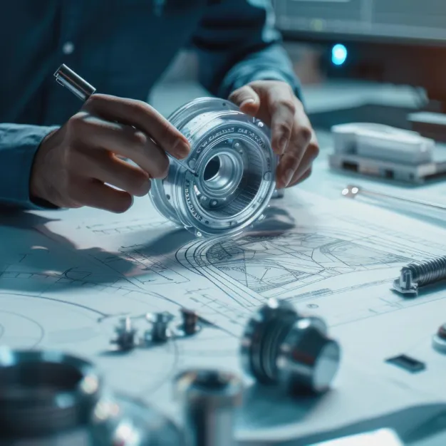 Engineering Design Services- IDEAS